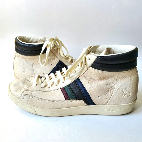 Paul Smith Other - Paul Smith Rabbit high top sneakers